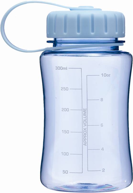 艾斯達克塑膠廠家專業生產各種品牌定做兒童水壺300ml