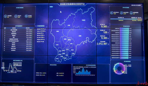 數(shù)據(jù)驅(qū)動(dòng)治理新范式 白云區(qū)如何深耕37億條政務(wù)數(shù)據(jù)服務(wù)